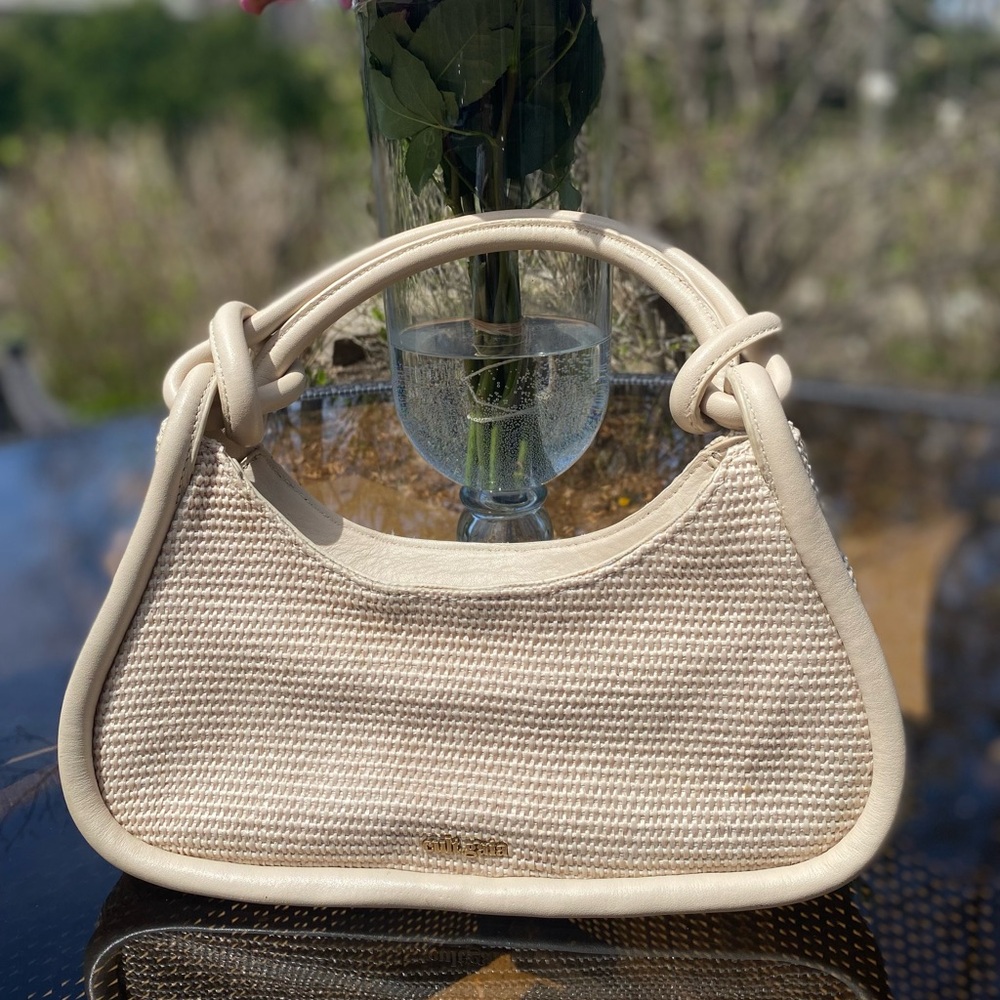 Cult Gaia Brisa shoulder bag
